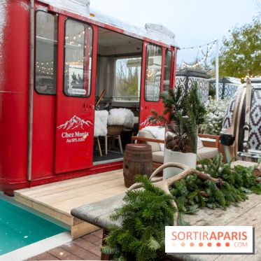 Chez Monix au Splash