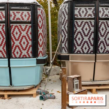 Chez Monix au Splash