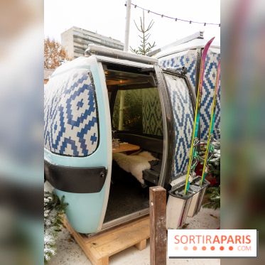 Chez Monix au Splash