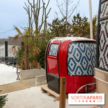 Chez Monix au Splash