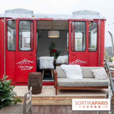 Chez Monix au Splash