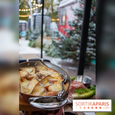 Chez Monix au Splash