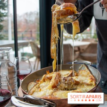 Chez Monix au Splash