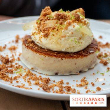 Chez Monix au Splash