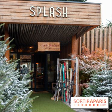 Chez Monix au Splash