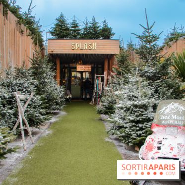 Chez Monix au Splash