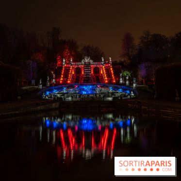 Lumières en Seine, les photos du parcours féérique 