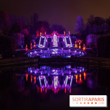 Lumières en Seine, les photos du parcours féérique 