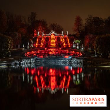 Lumières en Seine, les photos du parcours féérique 