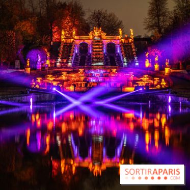 Lumières en Seine, les photos du parcours féérique 