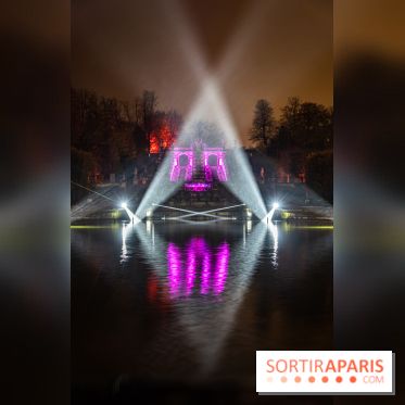 Lumières en Seine, les photos du parcours féérique 