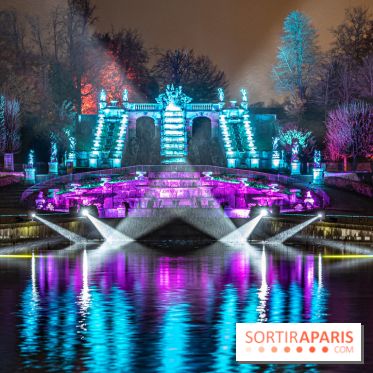 Lumières en Seine, les photos du parcours féérique 