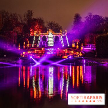 Lumières en Seine, les photos du parcours féérique 