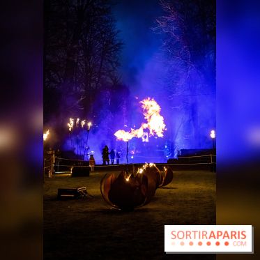 Lumières en Seine, les photos du parcours féérique 