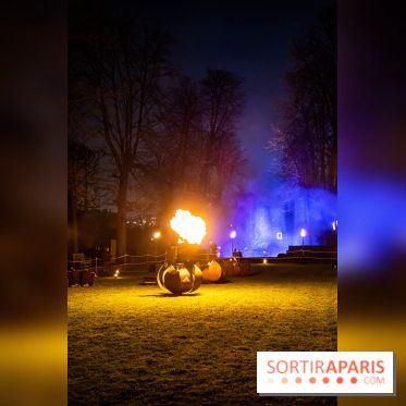Lumières en Seine, les photos du parcours féérique 