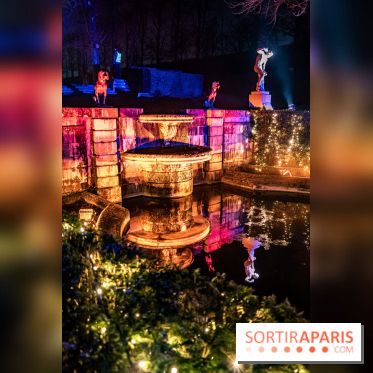 Lumières en Seine, les photos du parcours féérique 