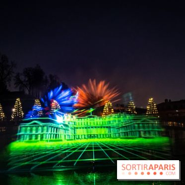 Lumières en Seine, les photos du parcours féérique 