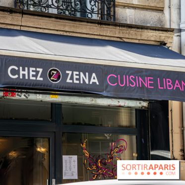 Chez Zena, la bonne cuisine libanaise familiale du 18e arrondissement