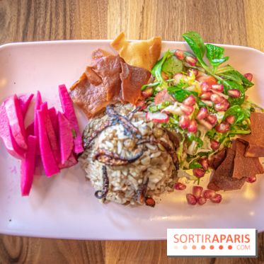 Chez Zena, la bonne cuisine libanaise familiale du 18e arrondissement