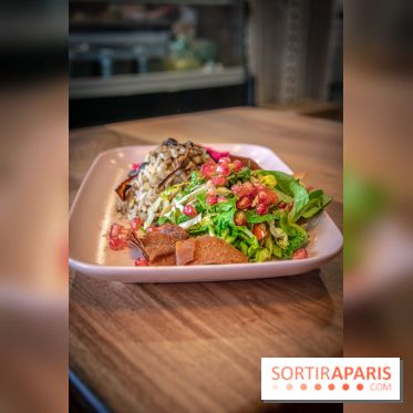 Chez Zena, la bonne cuisine libanaise familiale du 18e arrondissement