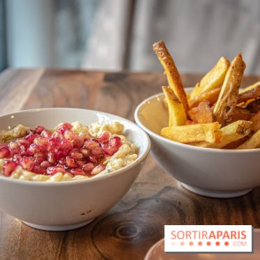 Chez Zena, la bonne cuisine libanaise familiale du 18e arrondissement