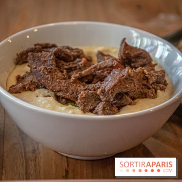 Chez Zena, la bonne cuisine libanaise familiale du 18e arrondissement