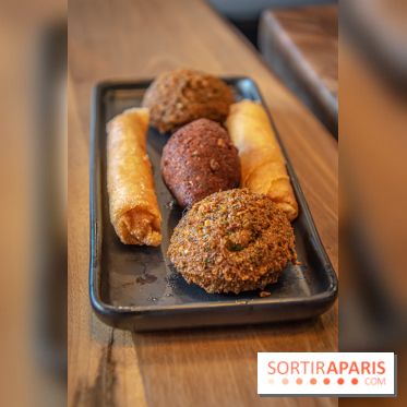 Chez Zena, la bonne cuisine libanaise familiale du 18e arrondissement