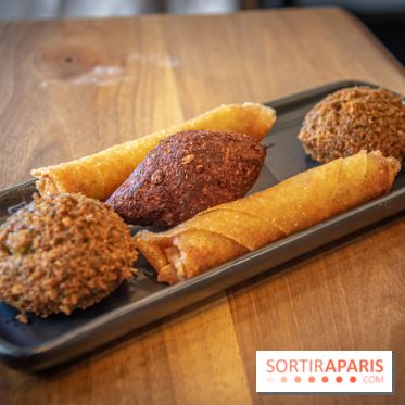 Chez Zena, la bonne cuisine libanaise familiale du 18e arrondissement