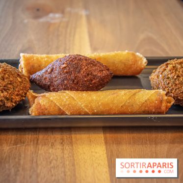 Chez Zena, la bonne cuisine libanaise familiale du 18e arrondissement