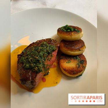 Mauro Colagreco x Anahi