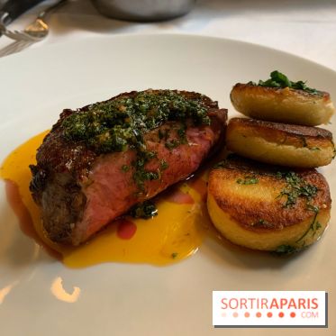 Mauro Colagreco x Anahi