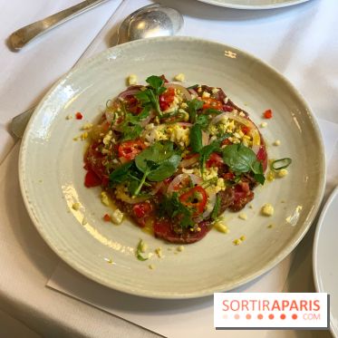 Mauro Colagreco x Anahi