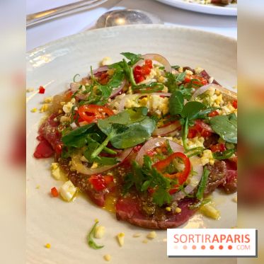 Mauro Colagreco x Anahi