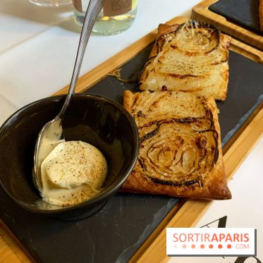 Mauro Colagreco x Anahi