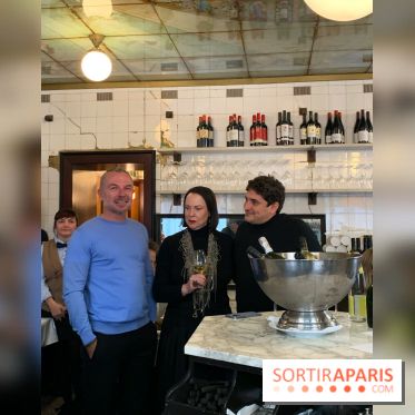 Mauro Colagreco x Anahi