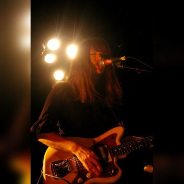 Shannon Wright Alhambra Paris 12-10-09