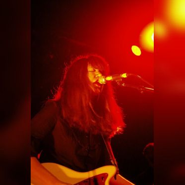 Shannon Wright Alhambra Paris 12-10-09