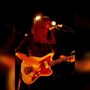 Shannon Wright Alhambra Paris 12-10-09