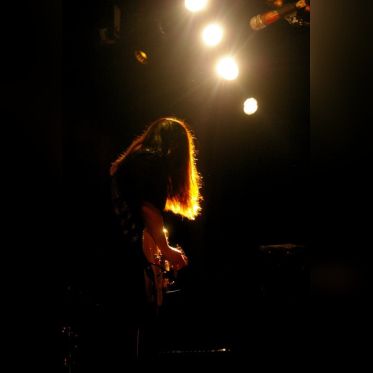 Shannon Wright Alhambra Paris 12-10-09