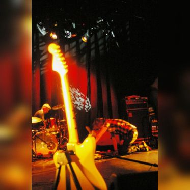 Shannon Wright Alhambra Paris 12-10-09