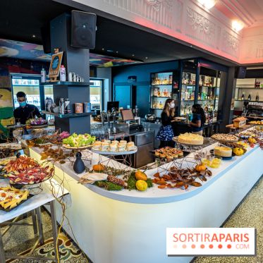 Le Brunch du Molitor