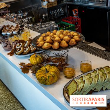 Le Brunch du Molitor