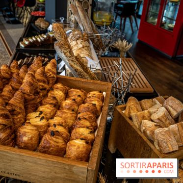 Le Brunch du Molitor