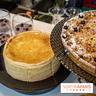 Le Brunch du Molitor