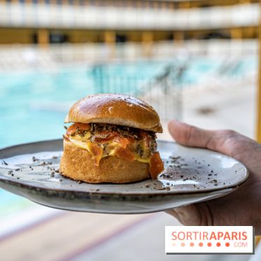 Le Brunch du Molitor