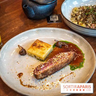 Le Brunch du Molitor