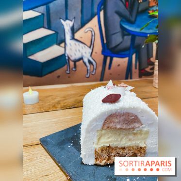 Bûches de Noël 2021 et galette des Belles Envies