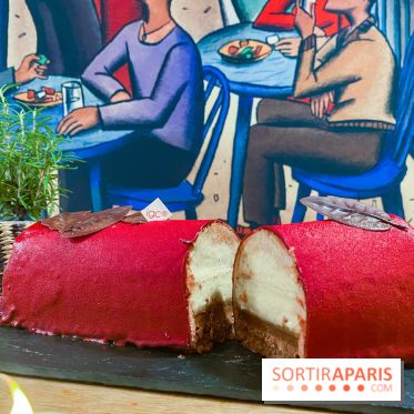 Bûches de Noël 2021 et galette des Belles Envies