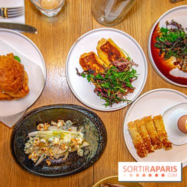 Le Grand Quartier propose sa nouvelle carte 100% savoureuse et régressive