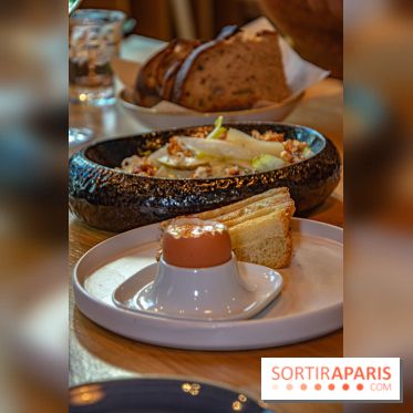 Le Grand Quartier propose sa nouvelle carte 100% savoureuse et régressive